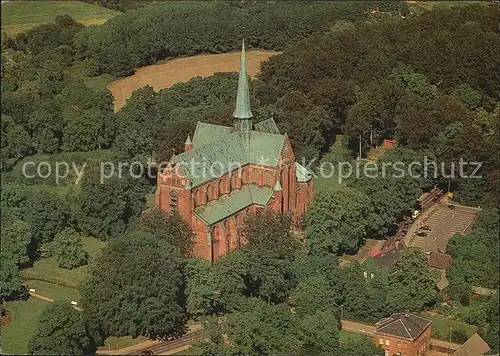 Bad Doberan Fliegeraufnahme Muenster Kat. Bad Doberan