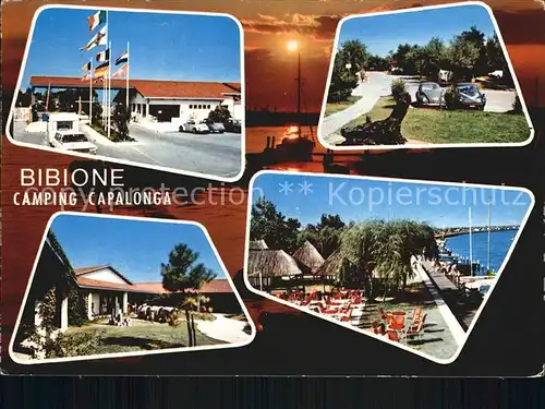 Bibione Camping Capalonga Ristorante Promenade