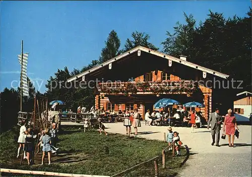 Ruhpolding Raffner Alm Kat. Ruhpolding