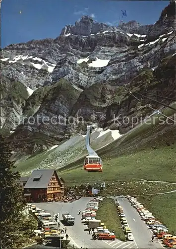 Schwaegalp AR Seilbahn