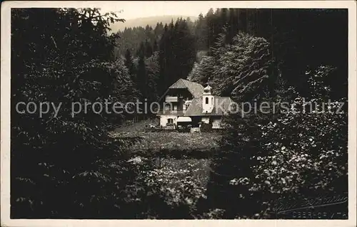 Gehlberg Gloeckchen im Tal Kat. Gehlberg