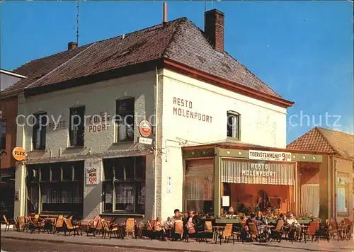 Herrenberg Wuerttemberg Resto Molenpoort Restaurant