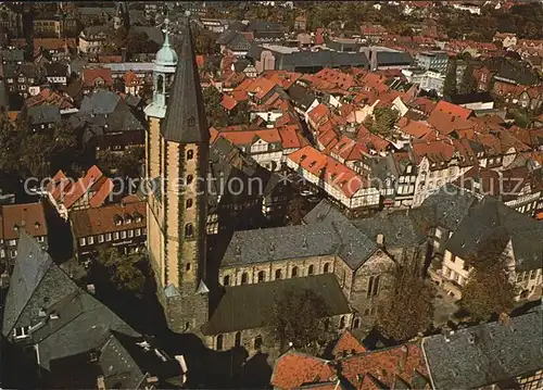 Goslar Marktkirche Kat. Goslar