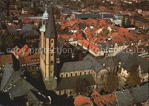 Goslar Marktkirche Sankt Cosmas und Damain Kat. Goslar