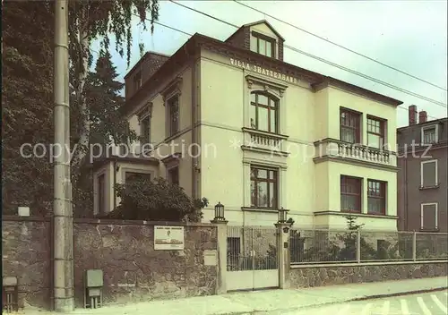 Radebeul Karl May Museum Kat. Radebeul