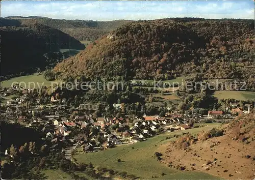 Bad Ditzenbach Ortsansicht  Kat. Bad Ditzenbach