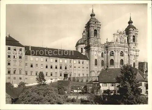 Weingarten Wuerttemberg Benediktinerkloster