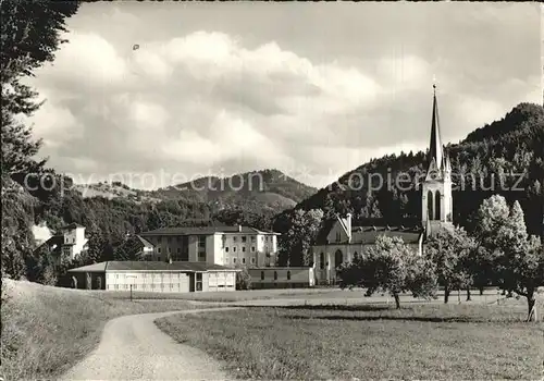 Dussnang Kneipp Kurhaus Haushaltungsschule Kat. Dussnang