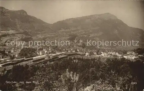 Goldau SZ Rigi