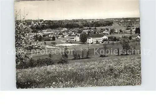 Erlen Thurgau  Kat. Erlen