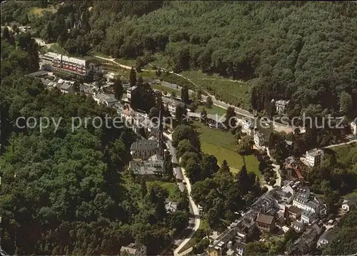 Schlangenbad Taunus Ortsansicht Kat. Schlangenbad