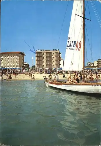 Rimini Hotel 2000 Lido del Savio Kat. Rimini