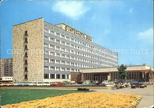 Gera Interhotel Gera Kat. Gera