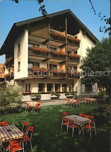 Hubmersberg Ring Hotel Lindenhof Kat. Pommelsbrunn