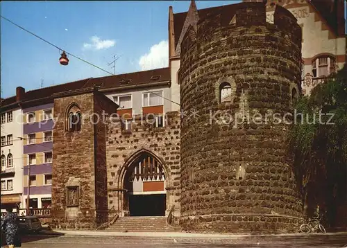 Bonn Rhein Sterntor Kat. Bonn