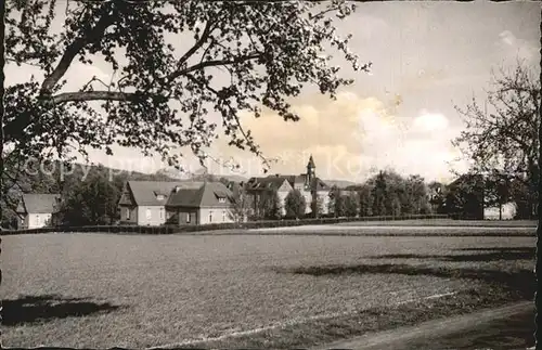 Merxhausen Kassel Teilansicht Kat. Bad Emstal