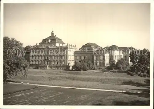 Ludwigsburg Wuerttemberg Schloss