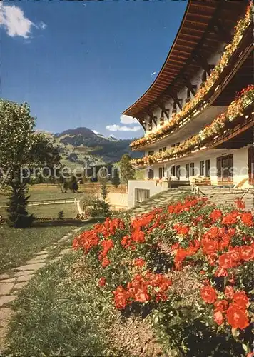 Sonthofen Oberallgaeu Hotel Sonnenalp Alpen Moor und Kneippbad Allgaeuer Alpen Kat. Sonthofen