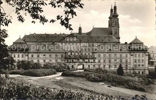 Lichtenfels Hessen Schloss Banz Kat. Lichtenfels