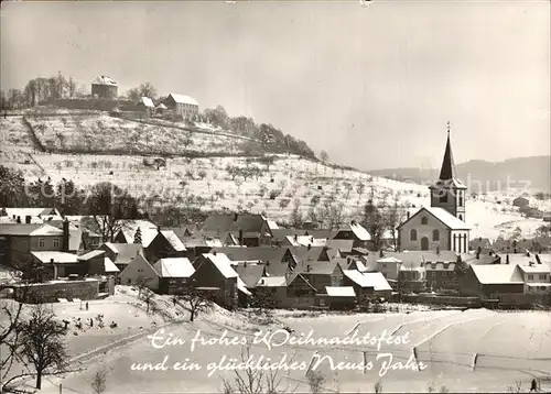 Reichelsheim Odenwald Burg Reichenberg  Kat. Reichelsheim (Odenwald)