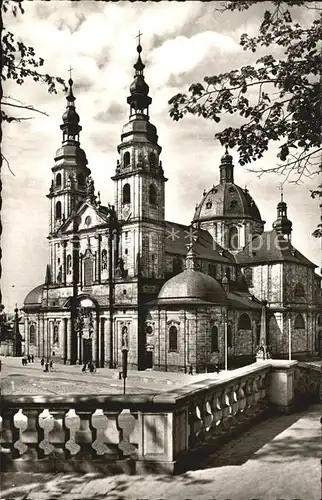 Fulda Dom Kat. Fulda