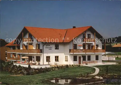 Bad Birnbach Pension Eckershof Garni Kat. Bad Birnbach