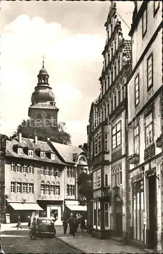 Bad Salzuflen Am alten Buergermeisterhaus Kat. Bad Salzuflen