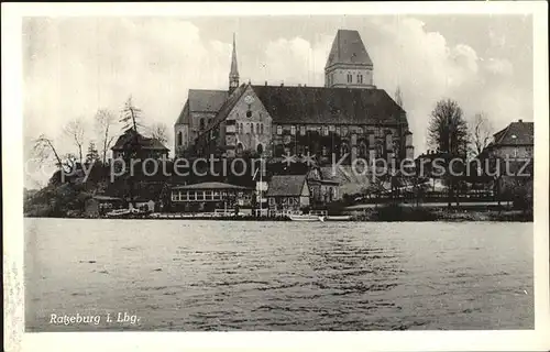 Ratzeburg Dom Kat. Ratzeburg