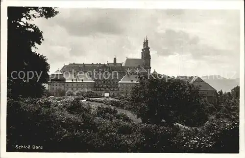 Banz Bad Staffelstein Schloss