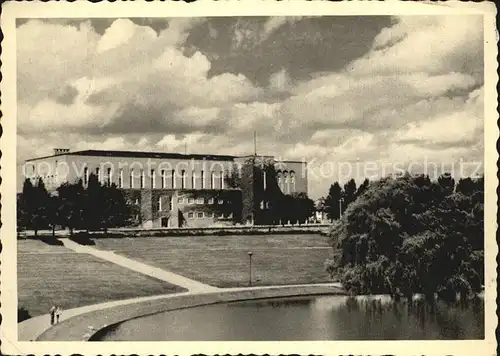 Bielefeld Oetkerhalle Kat. Bielefeld