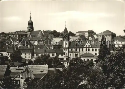 Altenburg Thueringen Stadtansicht Kat. Altenburg