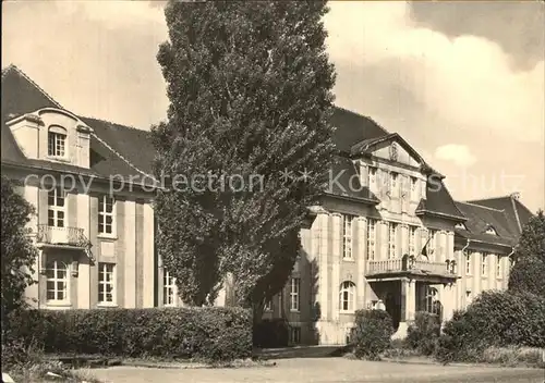 Stassfurt Lehrerbildungsinstitut Kat. Stassfurt