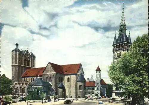 Braunschweig Blasius Dom Kat. Braunschweig