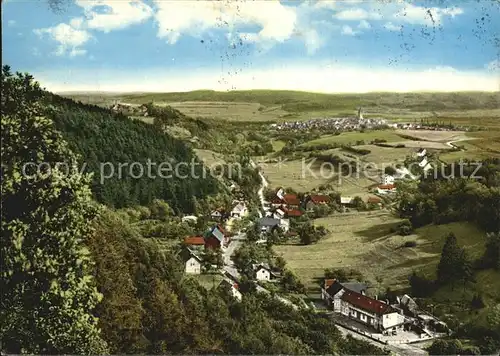 Wildungen Bad Reitzenhagen Bilstein  Kat. Bad Wildungen