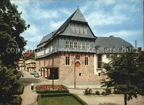 Fritzlar Rathaus Kat. Fritzlar