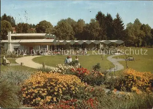 Koenigsfeld Schwarzwald Kurhaus Kat. Koenigsfeld im Schwarzwald