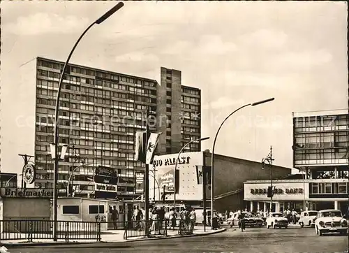 Berlin Zoopalast Kat. Berlin