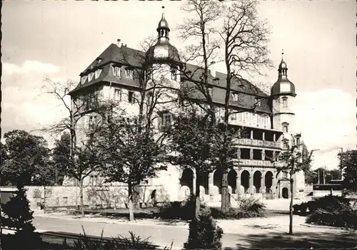 Offenbach Main Isenburger Schloss Kat. Offenbach am Main