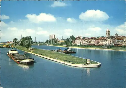 Schweinfurt Grossschifffahrtsstrasse Kat. Schweinfurt