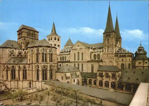 Trier Dom Liebfrauenbasilika Kat. Trier