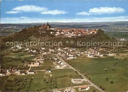 Amoeneburg Panorama Kat. Amoeneburg