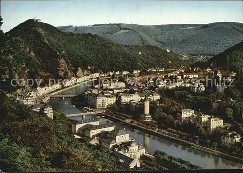 Bad Ems Panorama Kat. Bad Ems