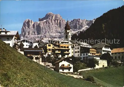 Dolomiti Nova Levante Kat. Italien