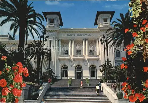 Sanremo Casino Municipale Kat. 