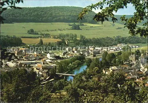 Diekirch Panorama Kat. Diekirch