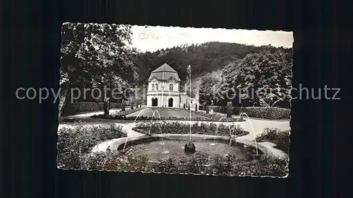 Echternach Parc de la Ville  Kat. Luxemburg