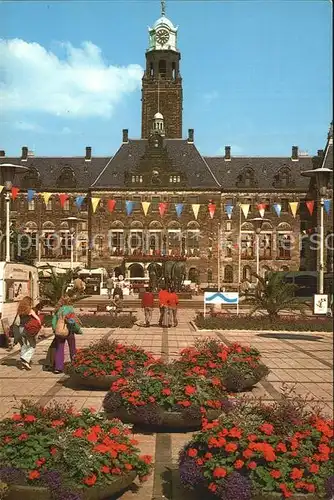 Rotterdam Stadhuisplein Stadhuis Kat. Rotterdam