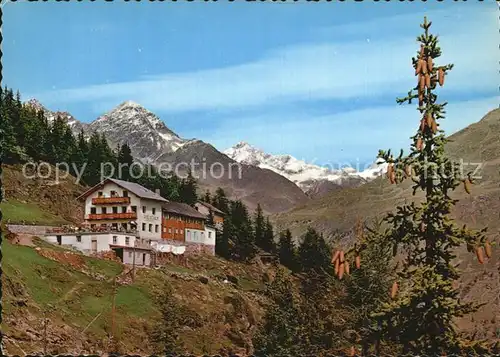 Soelden oetztal Gaislachalm Kat. Soelden