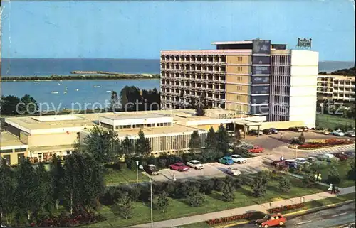 Mangalia Nord Jupiter Hotel Neptun