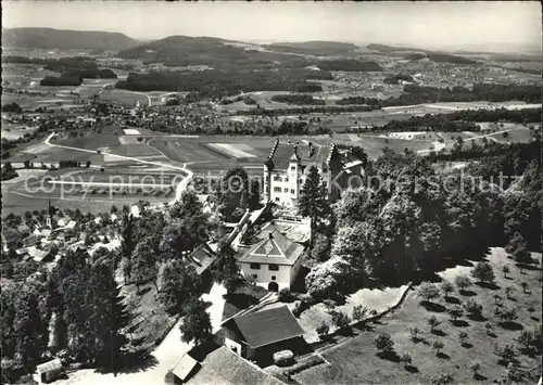 Stettfurt Schloss Sonnenberg Kat. Stettfurt